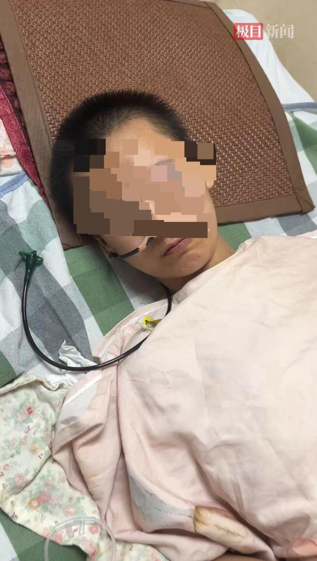 領(lǐng)證21天輸液昏迷女子蘇醒后時(shí)哭時(shí)笑 診所被罰涉事人員受懲
