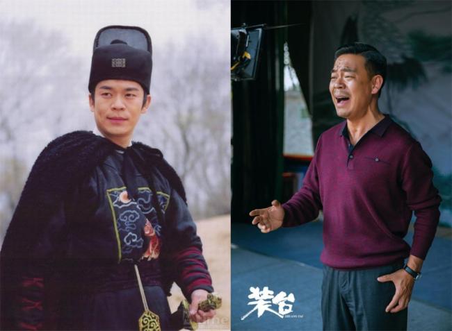 孫浩談《主角》演男旦 烈火中燃燒的風骨