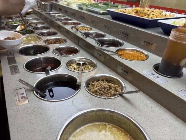 海底捞小料台牛肉粒回归 全国门店同步上线