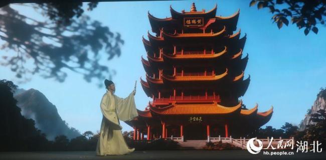 在《AI上黃鶴樓》做一回詩(shī)仙