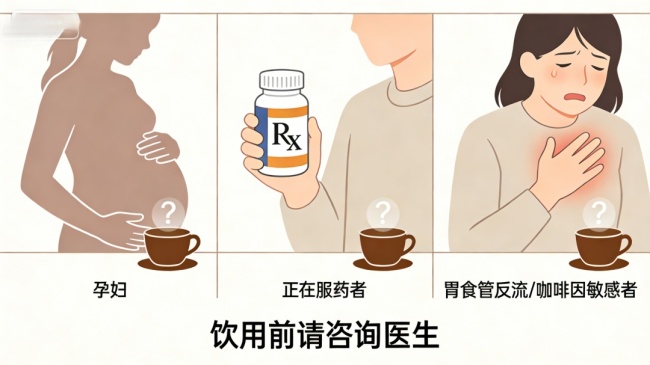 咖啡可能是肝臟的“隱形保鏢” 適量飲用更健康