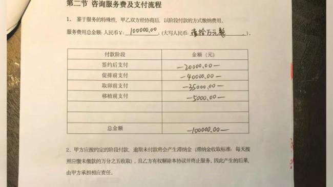 记者暗访代孕窝点遭暴力拖拽致骨折 非法实验室被查处