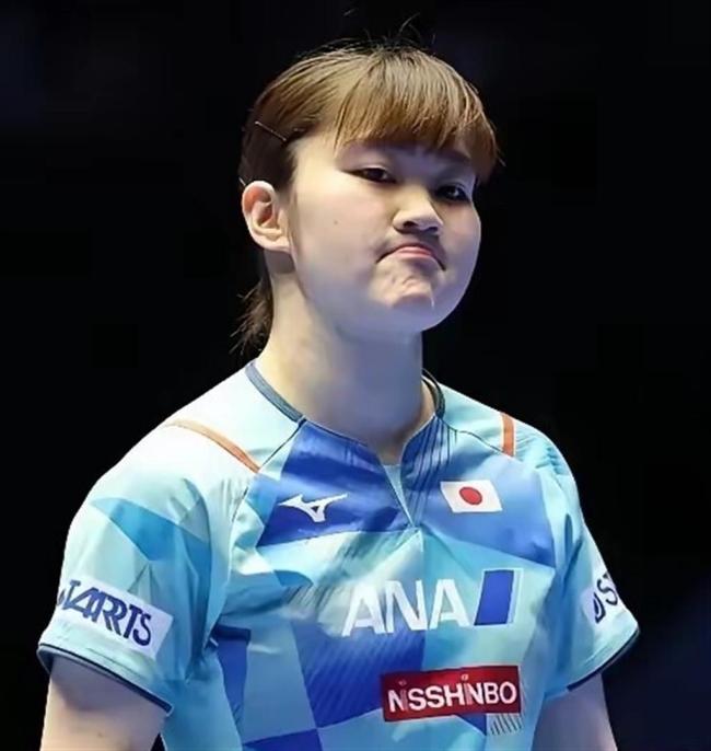 日乒亚锦赛聘用赛开战：孙颖莎王曼昱世乒赛把早田希娜打得丧失信心 日本女队整夜变天