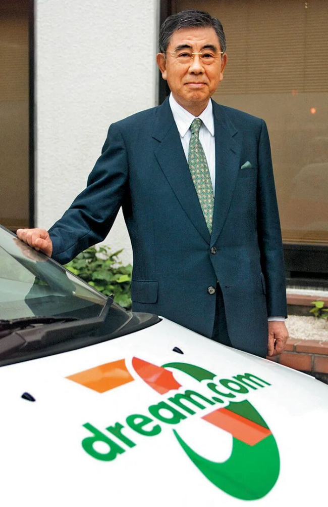 一個(gè)93歲老人改變的商業(yè)世界 便利店之父鈴木敏文