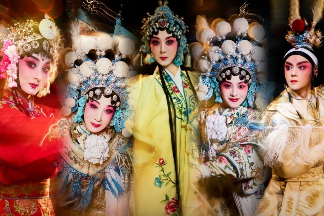張嘉益回應(yīng)全網(wǎng)喊“舅” 戲里戲外皆深情