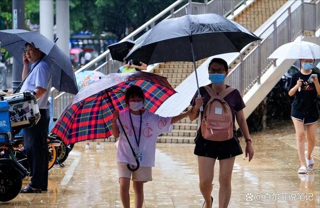 南方超级湿热将转普通湿热 副高减弱带来缓解
