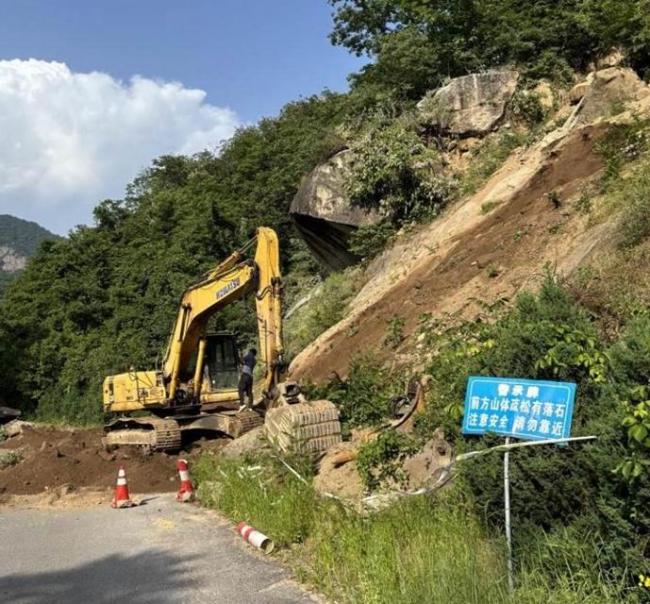 河南多地成功避險10起災害獲通報表揚 應急響應顯成效