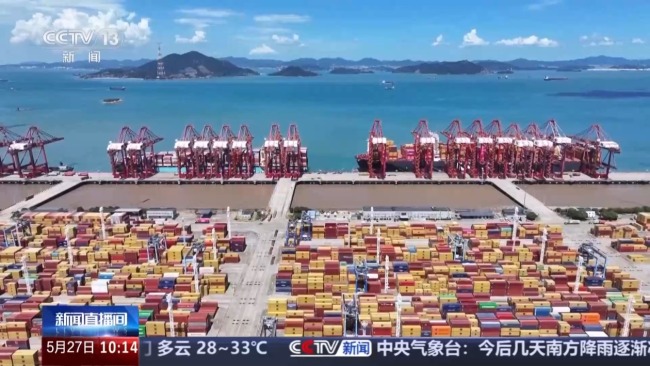 前4月交通运输“成绩单”出炉 货运量延续增长