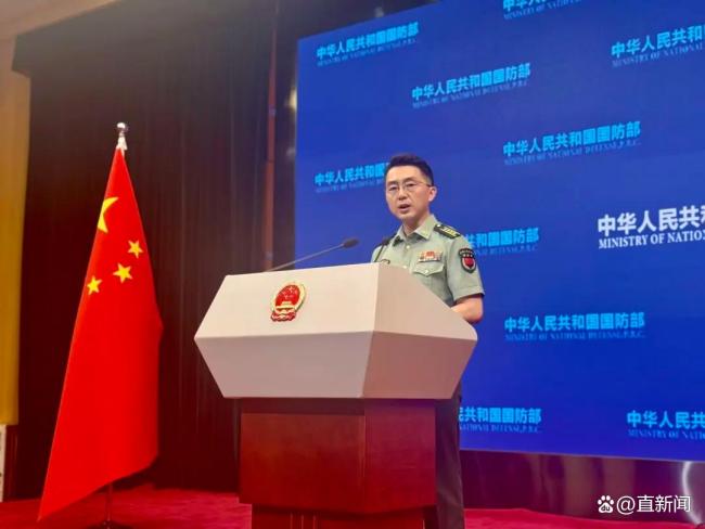 国防部回应辽宁舰赴西太平洋演训 例行性训练深化远海作战能力