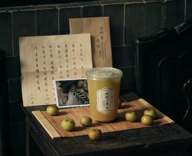 阿嬤手作多地爆單 有店鋪排隊(duì)800杯 電影《給阿嬤的情書(shū)》帶火品牌