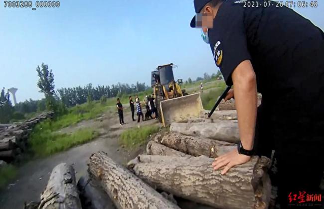 唐山農(nóng)婦襲警案當事人上訴 堅持無罪辯護