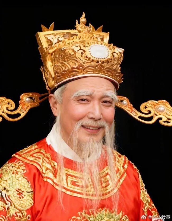 西游记“福星”扮演者安云武去世 京剧界痛失马派大师