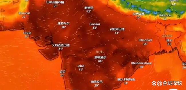 印度德里缺水已持续近25天