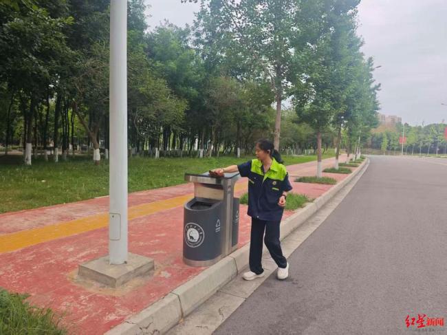 33岁校园环卫工考研上岸 十年磨一剑终圆梦