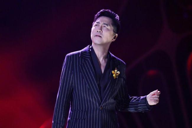 齐豫再拿《歌手》第一 硬实力征服观众