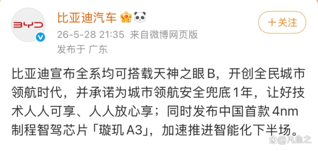 王传福说敢兜底才是真安全
