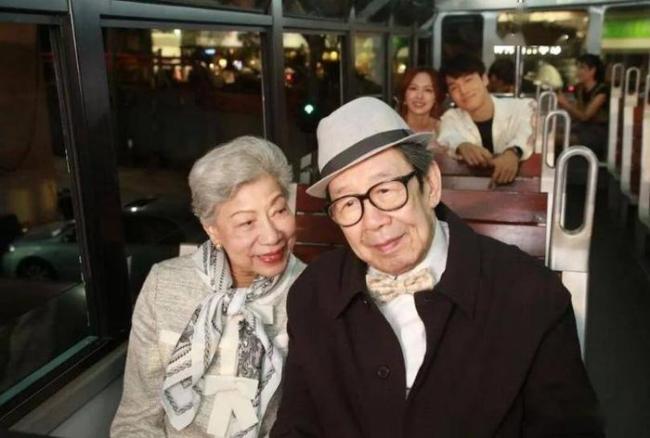 91歲演員羅蘭回應被TVB除名 年齡成續(xù)約障礙