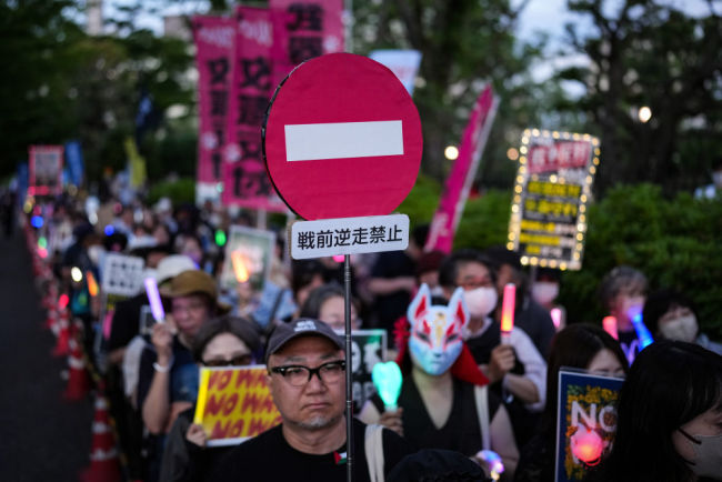 升級情報體系，日本“新型軍國主義”再進一步