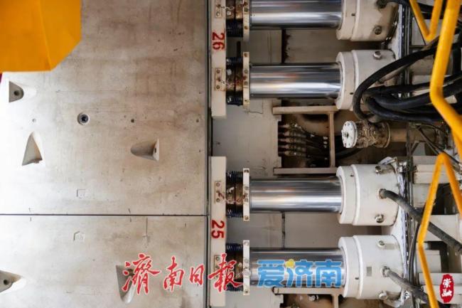 走近濟南盾構(gòu)機的地下掘進之旅 地下世界的“精雕細琢”
