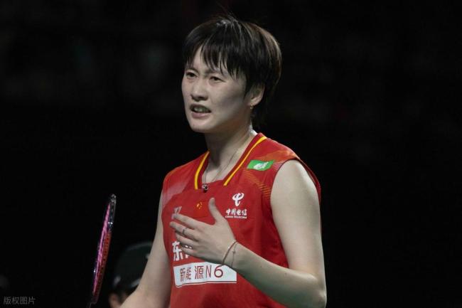 国羽女单全军覆没