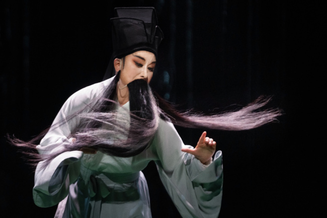 越剧《苏东坡》：不丢传统不止传统 从传统里挖新意