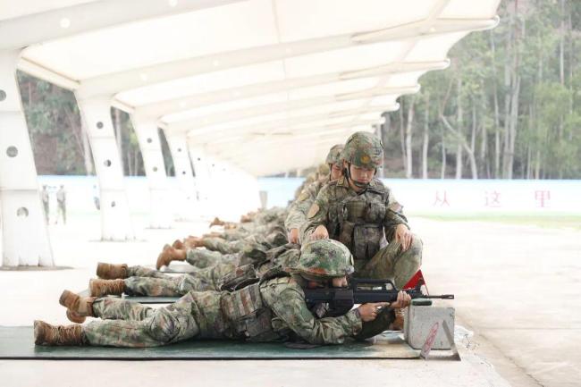 当兵前后的真实对比 青春蜕变见证成长