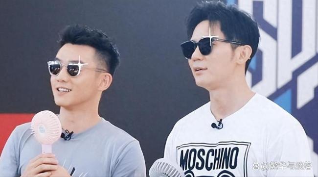白鹿李晨鄭愷同步復(fù)宣《跑男》 默契回歸終結(jié)懸念