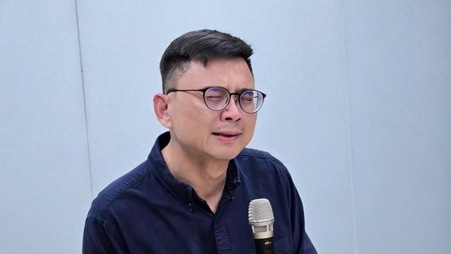 高雄教师坠楼案赖瑞隆发言被批敷衍