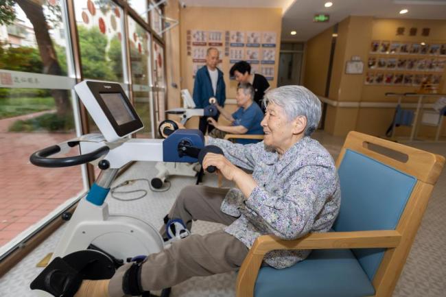 消费新图景丨银发经济解锁品质养老新生活