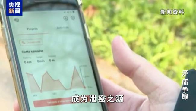 某国潜艇兵跑步戴智能手表引发泄密 健身App泄露军事信息