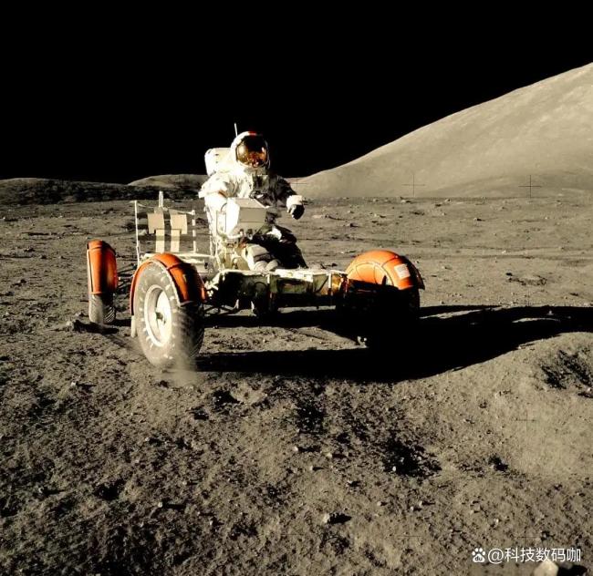 NASA公布月球永久基地建造计划 开启太空探索新纪元