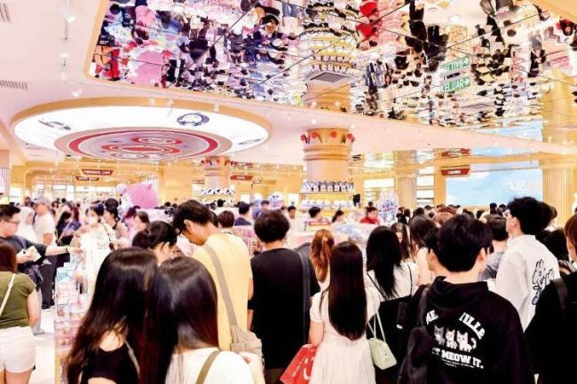 “没用”的东西成了出海新爆款 从卖“小百货”到卖“中国IP”