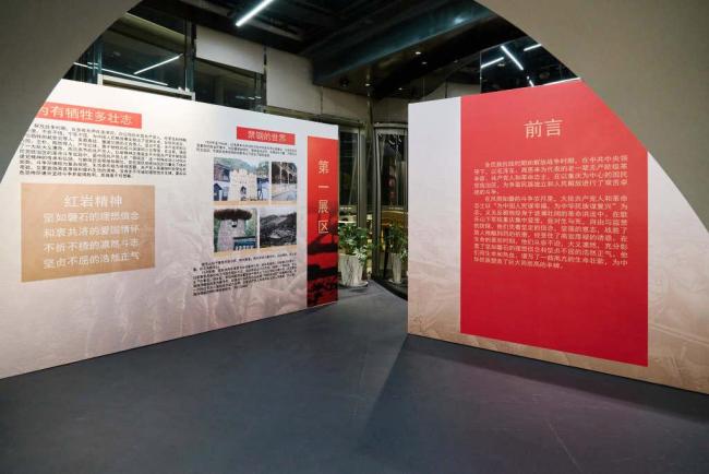 今天六一别忘了新中国最小的烈士 红色记忆数字再现