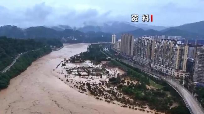 今起中国全面进入汛期 各地防汛关键期来临