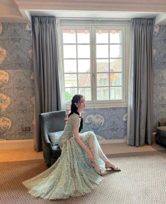 何猷君奚梦瑶婚礼欢迎晚宴 故地重游情意浓