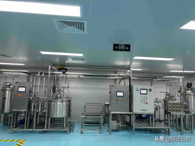 河北省森林食物资源可持续利用与开发重点实验室在保定市启动
