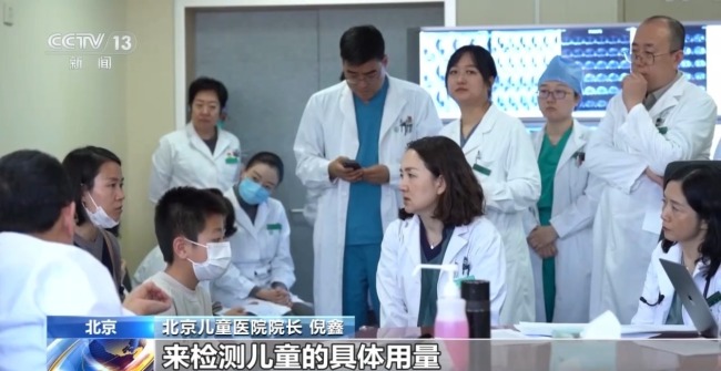 我国儿童专用药品种规模持续扩大