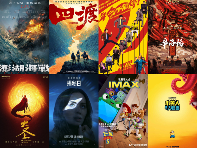 2026暑期档正式开启