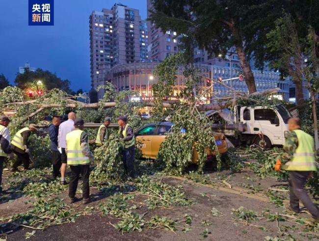 哈爾濱為何遭遇高溫和沙塵暴突襲 極端天氣罕見來襲