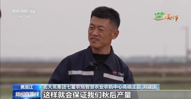 寒地水稻增產(chǎn)新招讓“不可能”成為現(xiàn)實