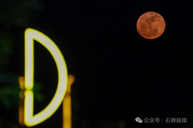 今晚“蓝月亮”要来了
