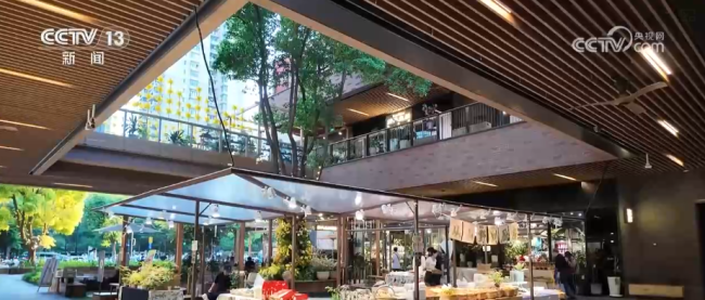  外擺經(jīng)濟在有序中火熱“升溫”