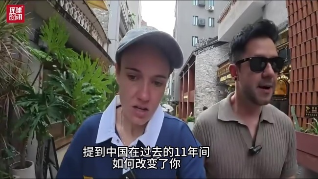 海外博主：久居中国让我成更好的自己