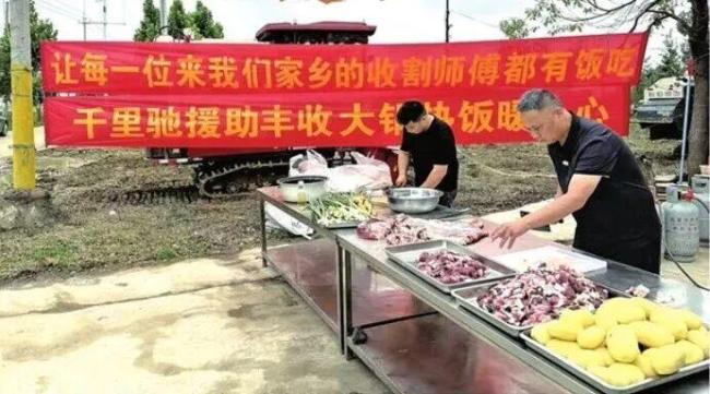 河南麥?zhǔn)仗澳艽颉绷耍l都比不過河南！