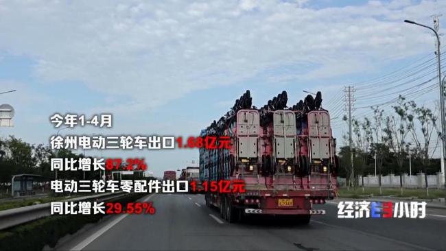 全產(chǎn)業(yè)鏈發(fā)力 國產(chǎn)電動車掀起全球出海熱