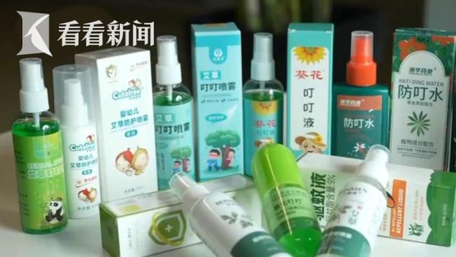 不能让劣质驱蚊产品骗人害人 揭秘虚假宣传陷阱