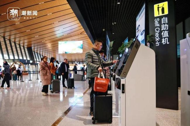 長三角正在瘋狂建機場 機場密度超京津冀