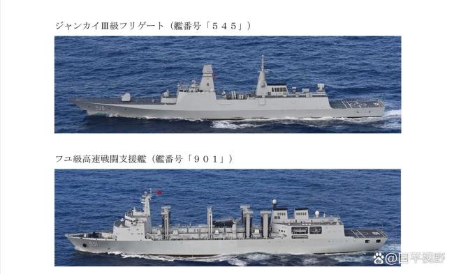 辽宁舰编队赴西太训练 展现远洋实战能力