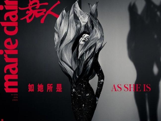 迪丽热巴真正有含金量的大满贯 五大刊封面全解锁