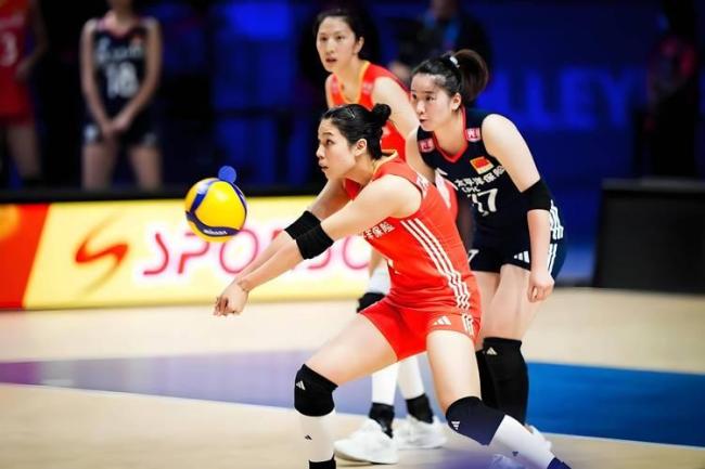 中国女排比赛阵容配置仍存悬念 主攻线人才紧缺引发争议